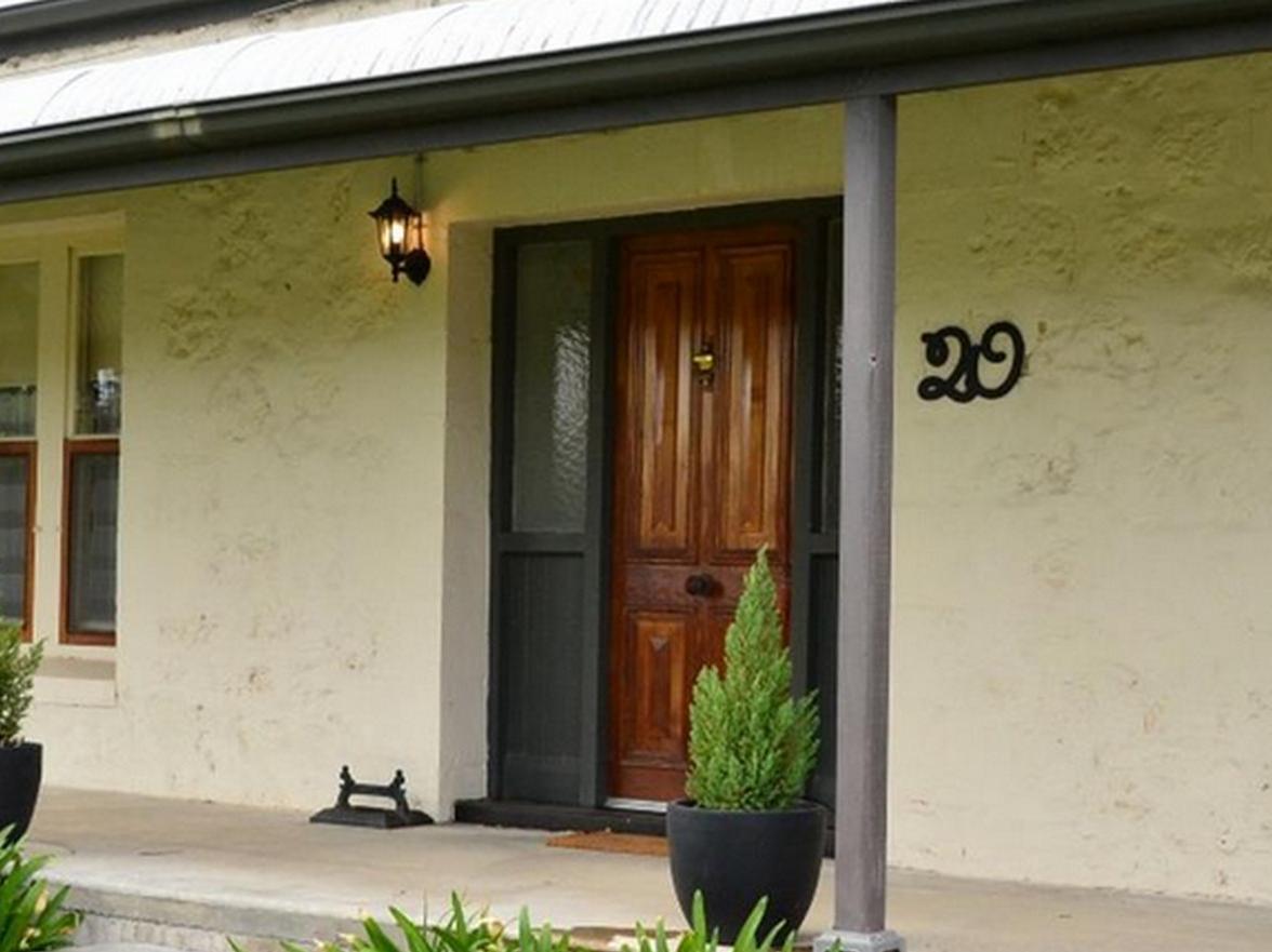 20 Hill Avenue Bed & Breakfast Keith Екстер'єр фото
