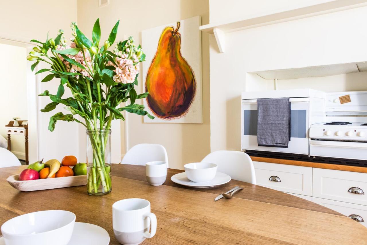 20 Hill Avenue Bed & Breakfast Keith Екстер'єр фото